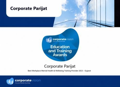 Corporate Parijat – Corporate Vision